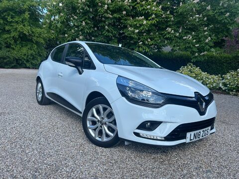 Renault Clio 1.2 16V Play Euro 6 5dr 2