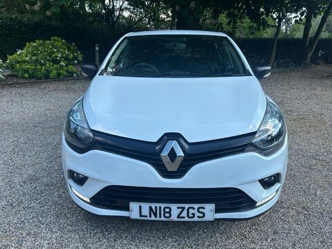 Renault Clio 1.2 16V Play Euro 6 5dr 3
