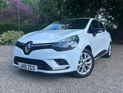 Renault Clio 1.2 16V Play Euro 6 5dr