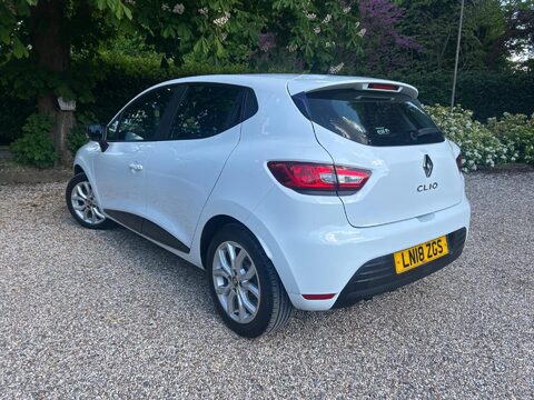 Renault Clio 1.2 16V Play Euro 6 5dr 4
