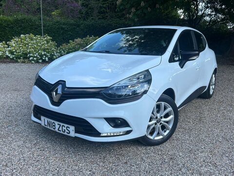 Renault Clio 1.2 16V Play Euro 6 5dr 5