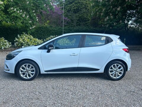 Renault Clio 1.2 16V Play Euro 6 5dr 7