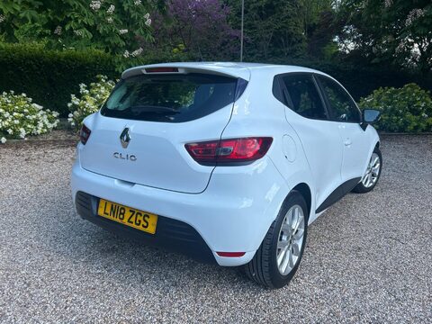 Renault Clio 1.2 16V Play Euro 6 5dr 12