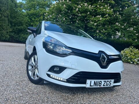 Renault Clio 1.2 16V Play Euro 6 5dr 8