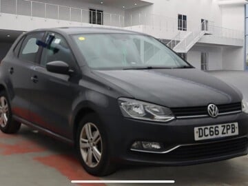 Volkswagen Polo 1.2 TSI BlueMotion Tech Match Euro 6 (s/s) 5dr