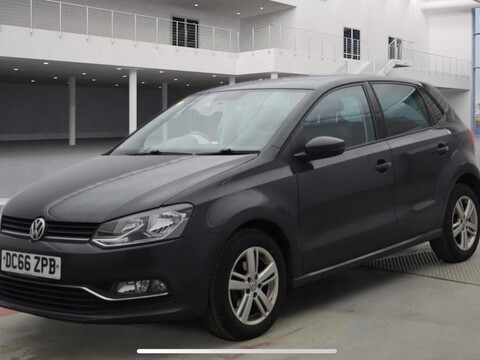 Volkswagen Polo 1.2 TSI BlueMotion Tech Match Euro 6 (s/s) 5dr 2