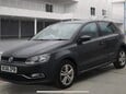 Volkswagen Polo 1.2 TSI BlueMotion Tech Match Euro 6 (s/s) 5dr 2