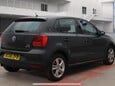 Volkswagen Polo 1.2 TSI BlueMotion Tech Match Euro 6 (s/s) 5dr 4