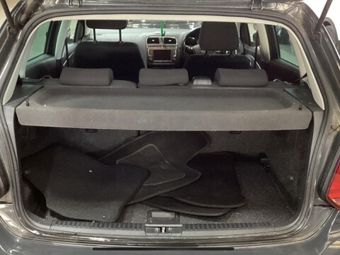 Volkswagen Polo 1.2 TSI BlueMotion Tech Match Euro 6 (s/s) 5dr 9