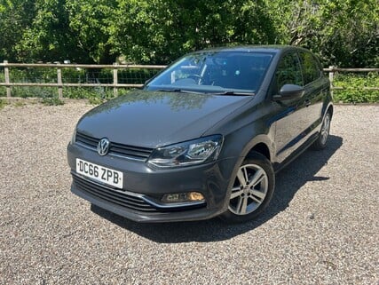 Volkswagen Polo 1.2 TSI BlueMotion Tech Match Euro 6 (s/s) 5dr