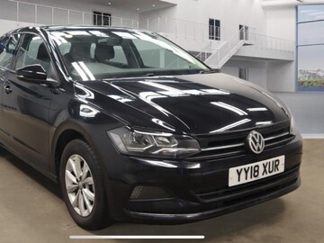 Volkswagen Polo 1.0 SE Euro 6 (s/s) 5dr