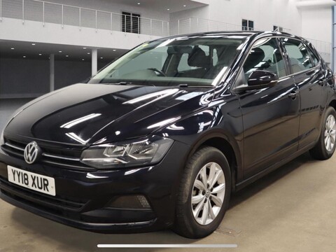 Volkswagen Polo 1.0 SE Euro 6 (s/s) 5dr 2