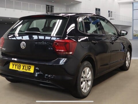 Volkswagen Polo 1.0 SE Euro 6 (s/s) 5dr 4
