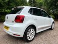 Volkswagen Polo 1.2 TSI BlueMotion Tech beats Euro 6 (s/s) 5dr 11