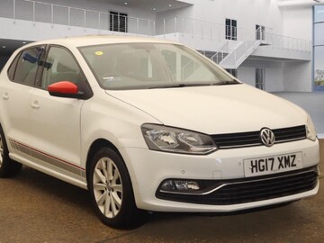 Volkswagen Polo 1.2 TSI BlueMotion Tech beats Euro 6 (s/s) 5dr