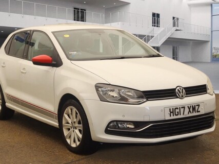 Volkswagen Polo 1.2 TSI BlueMotion Tech beats Euro 6 (s/s) 5dr