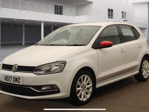 Volkswagen Polo 1.2 TSI BlueMotion Tech beats Euro 6 (s/s) 5dr 2