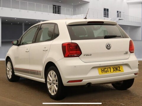 Volkswagen Polo 1.2 TSI BlueMotion Tech beats Euro 6 (s/s) 5dr 3