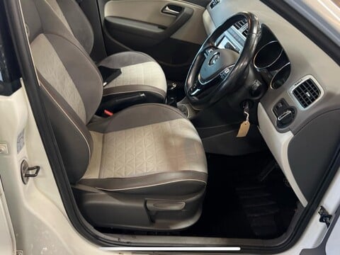 Volkswagen Polo 1.2 TSI BlueMotion Tech beats Euro 6 (s/s) 5dr 5