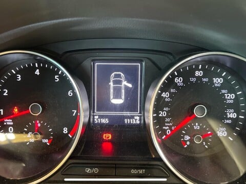 Volkswagen Polo 1.2 TSI BlueMotion Tech beats Euro 6 (s/s) 5dr 7