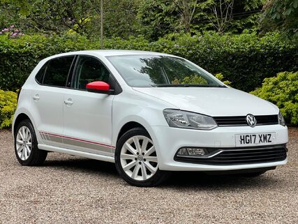 Volkswagen Polo 1.2 TSI BlueMotion Tech beats Euro 6 (s/s) 5dr