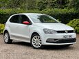 Volkswagen Polo 1.2 TSI BlueMotion Tech beats Euro 6 (s/s) 5dr 1