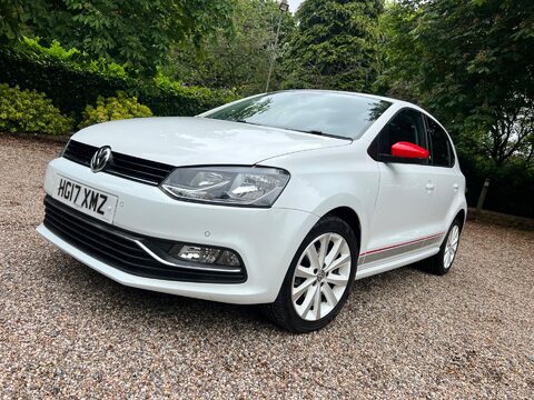 Volkswagen Polo 1.2 TSI BlueMotion Tech beats Euro 6 (s/s) 5dr 3