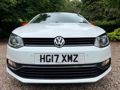 Volkswagen Polo 1.2 TSI BlueMotion Tech beats Euro 6 (s/s) 5dr 5