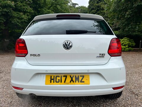 Volkswagen Polo 1.2 TSI BlueMotion Tech beats Euro 6 (s/s) 5dr 7