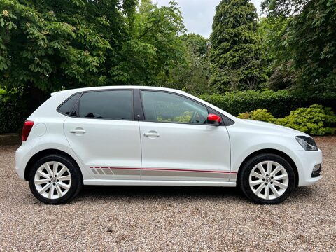 Volkswagen Polo 1.2 TSI BlueMotion Tech beats Euro 6 (s/s) 5dr 9