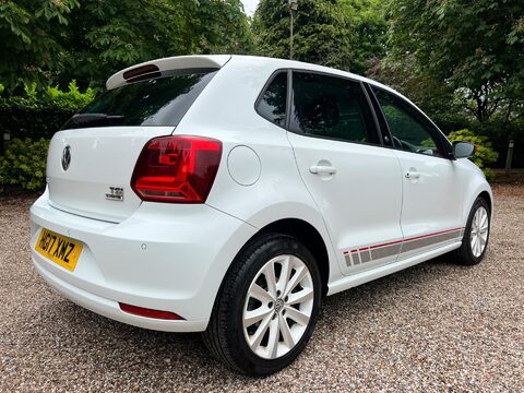 Volkswagen Polo 1.2 TSI BlueMotion Tech beats Euro 6 (s/s) 5dr 11