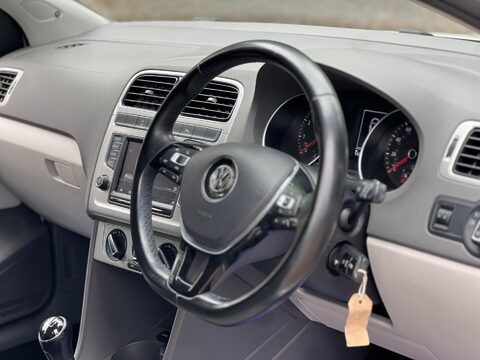 Volkswagen Polo 1.2 TSI BlueMotion Tech beats Euro 6 (s/s) 5dr 33