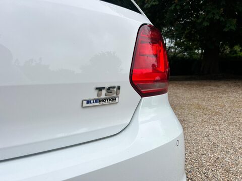 Volkswagen Polo 1.2 TSI BlueMotion Tech beats Euro 6 (s/s) 5dr 36