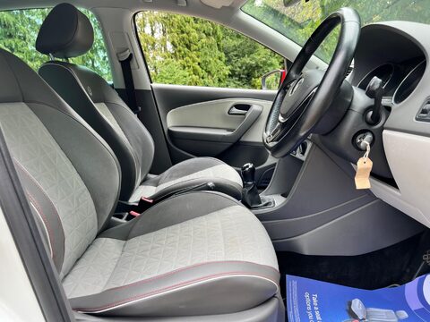 Volkswagen Polo 1.2 TSI BlueMotion Tech beats Euro 6 (s/s) 5dr 46