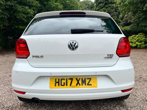 Volkswagen Polo 1.2 TSI BlueMotion Tech beats Euro 6 (s/s) 5dr 8
