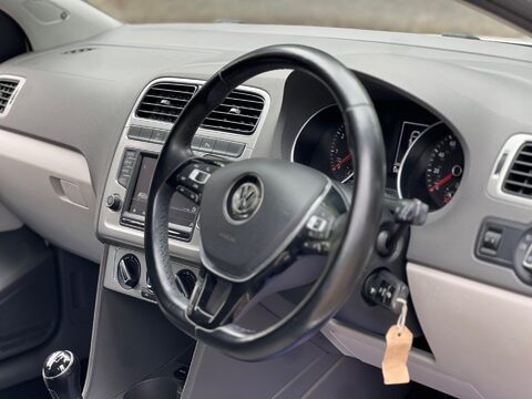 Volkswagen Polo 1.2 TSI BlueMotion Tech beats Euro 6 (s/s) 5dr 33