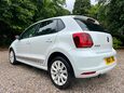 Volkswagen Polo 1.2 TSI BlueMotion Tech beats Euro 6 (s/s) 5dr 4