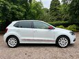 Volkswagen Polo 1.2 TSI BlueMotion Tech beats Euro 6 (s/s) 5dr 9