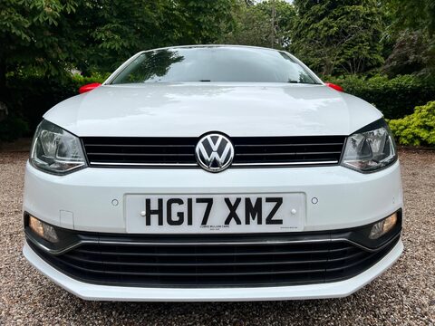 Volkswagen Polo 1.2 TSI BlueMotion Tech beats Euro 6 (s/s) 5dr 5