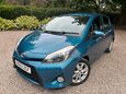 Toyota Yaris 1.5 VVT-h T Spirit CVT Euro 5 5dr 3