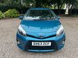 Toyota Yaris 1.5 VVT-h T Spirit CVT Euro 5 5dr 2
