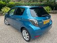 Toyota Yaris 1.5 VVT-h T Spirit CVT Euro 5 5dr 4