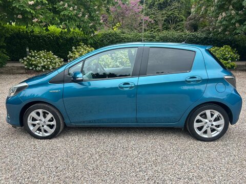 Toyota Yaris 1.5 VVT-h T Spirit CVT Euro 5 5dr 7