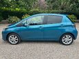 Toyota Yaris 1.5 VVT-h T Spirit CVT Euro 5 5dr 7