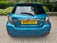 Toyota Yaris 1.5 VVT-h T Spirit CVT Euro 5 5dr 8