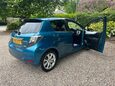 Toyota Yaris 1.5 VVT-h T Spirit CVT Euro 5 5dr 12
