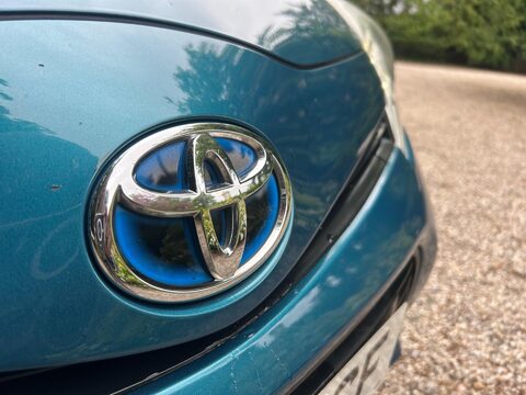 Toyota Yaris 1.5 VVT-h T Spirit CVT Euro 5 5dr 47
