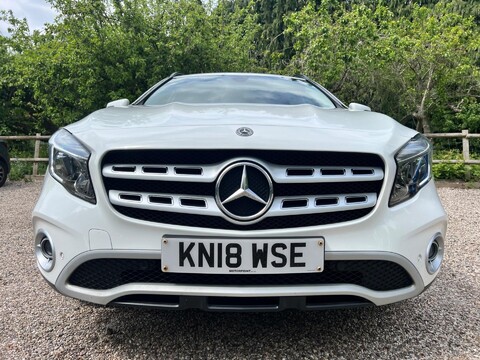Mercedes-Benz GLA 1.6 GLA200 SE (Executive) 7G-DCT Euro 6 (s/s) 5dr 5