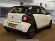 Smart Forfour 0.9T Prime (Premium) Twinamic Euro 6 (s/s) 5dr 2