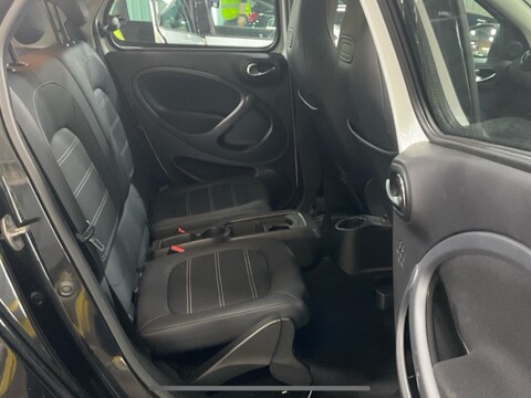 Smart Forfour 0.9T Prime (Premium) Twinamic Euro 6 (s/s) 5dr 6